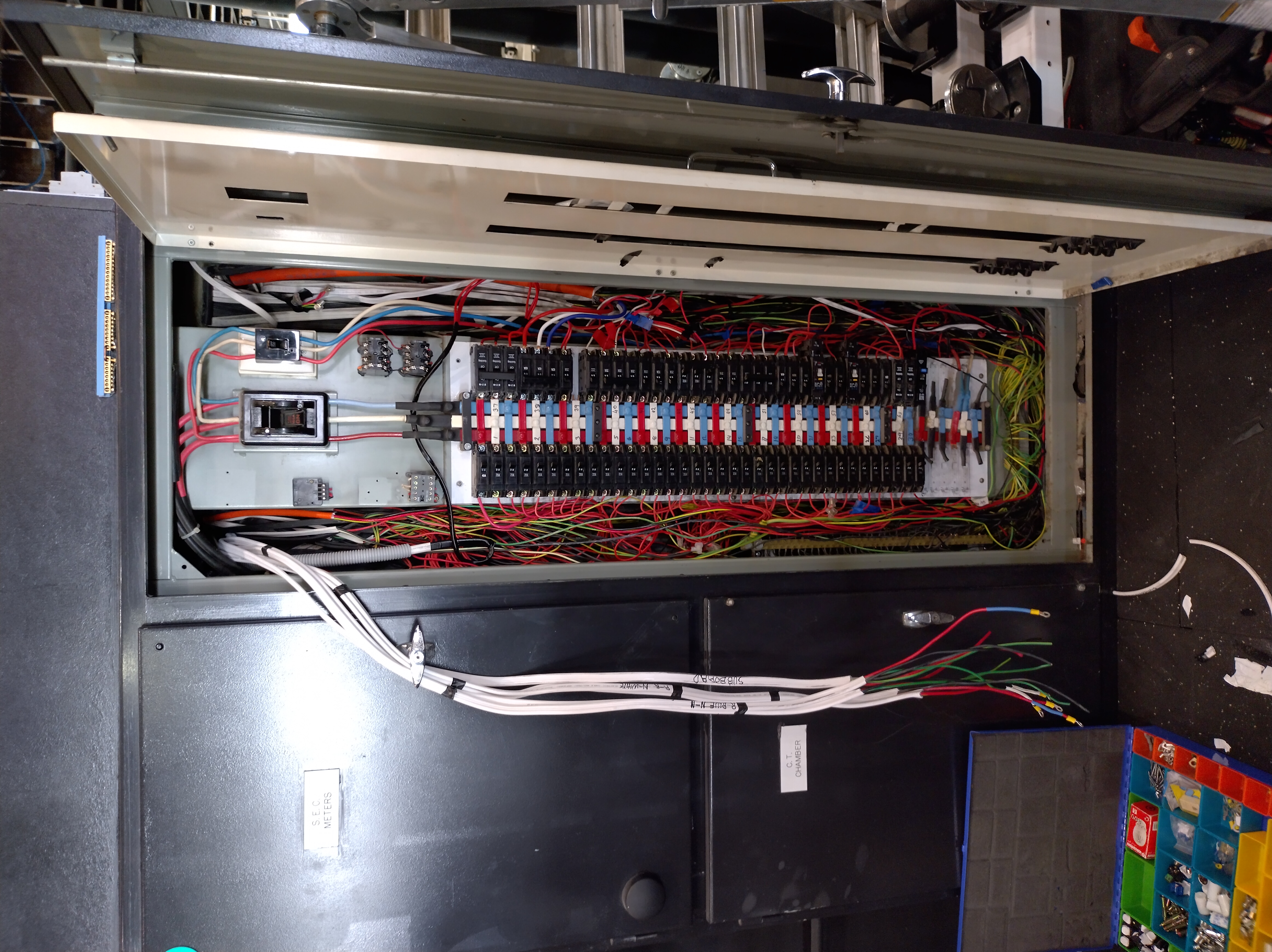 Switchboard Upgrades & Repairs
