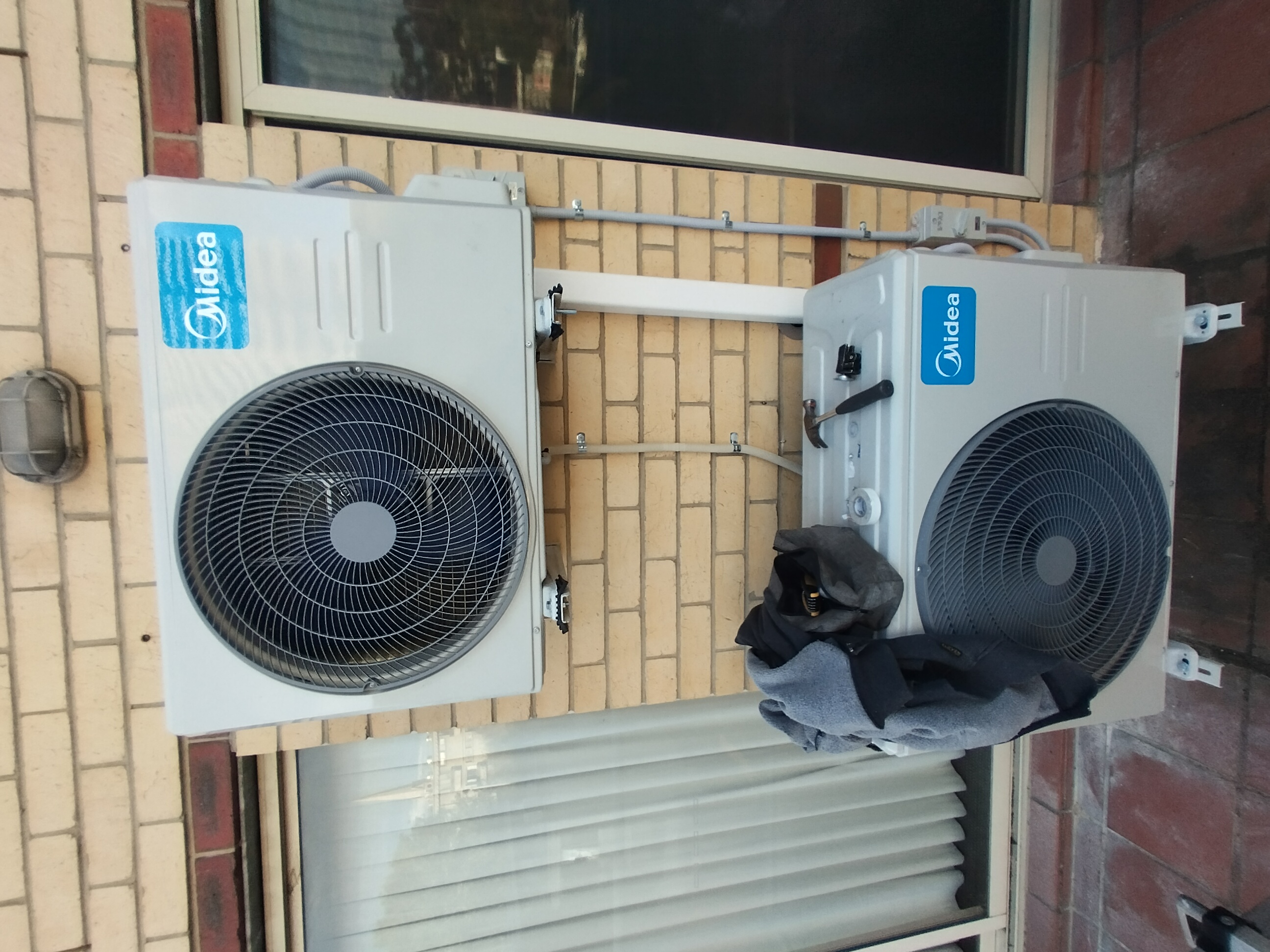 Air Conditioning Installation