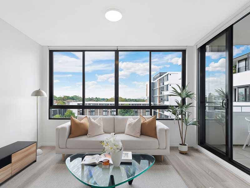 Apartment Air Conditioning Installation
