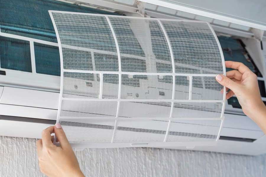 Cleaning Filters