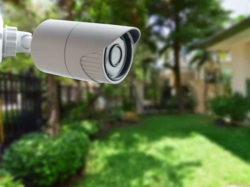 Smart Security Camera