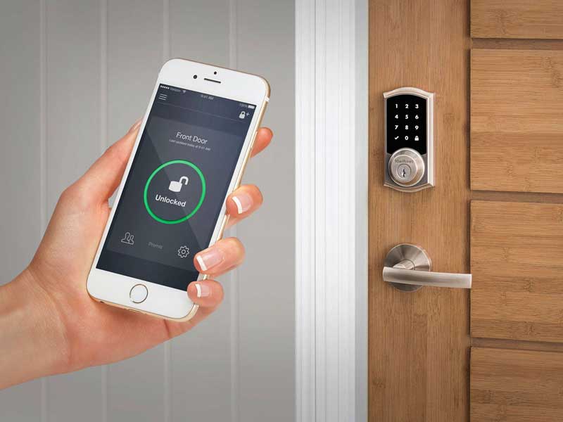 Smart Door Lock