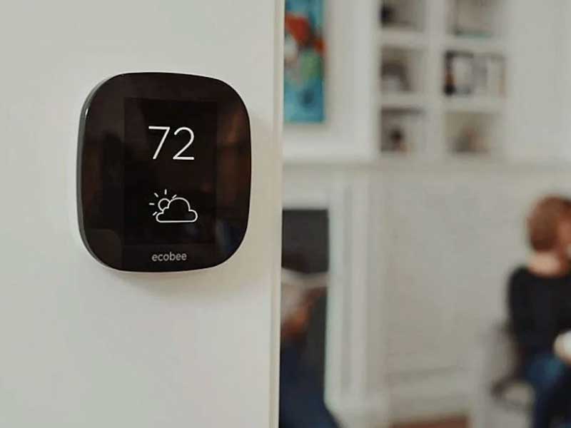 Smart Thermostat