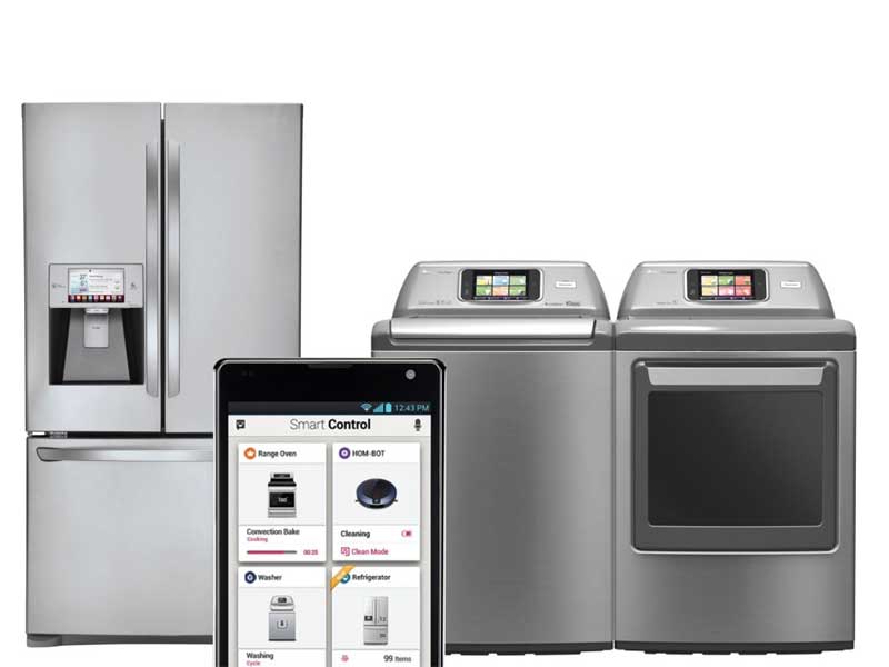 Smart Appliance