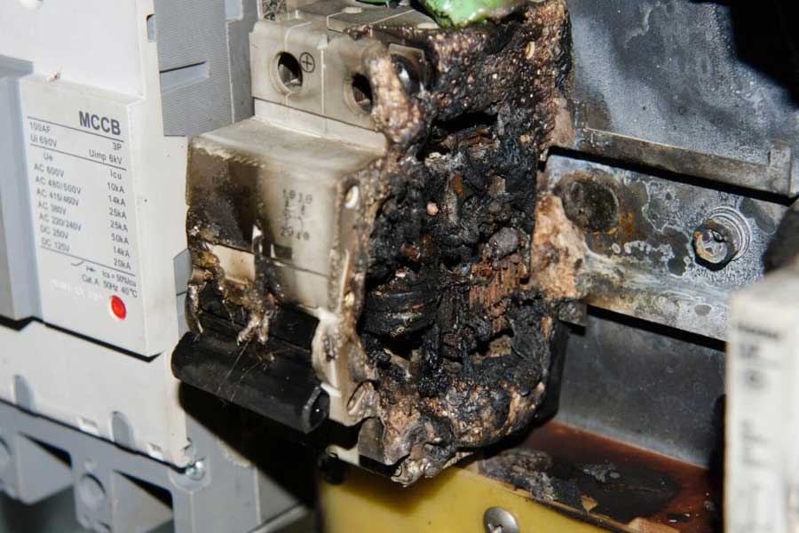 Electrical Fires