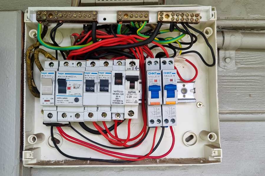 Wiring Installation