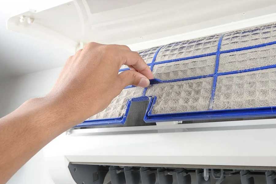 Cleaning Filters
