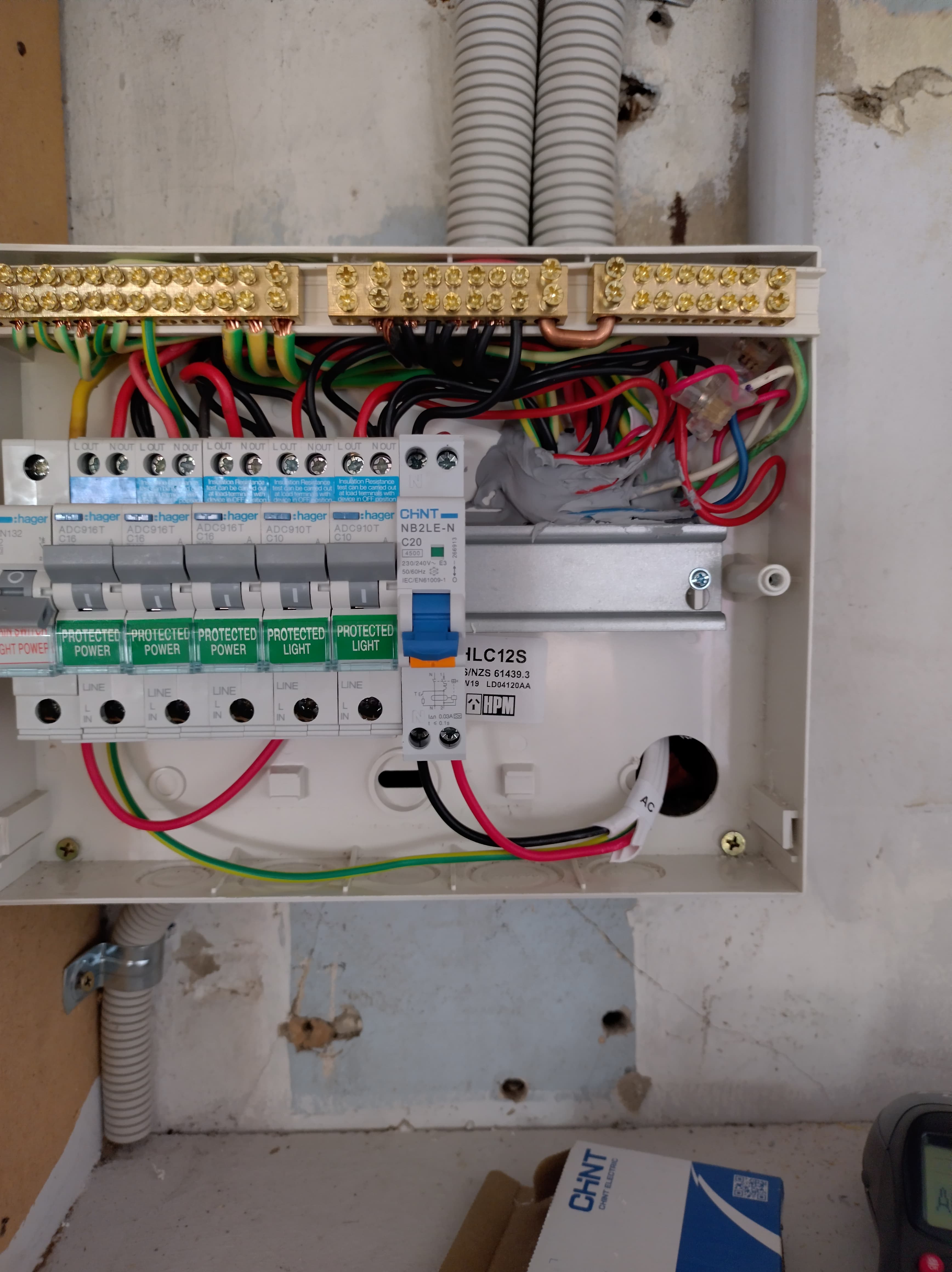 Electrician in Hughesdale
