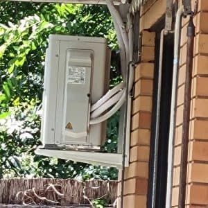 Air conditioning installation Carlton gallery image