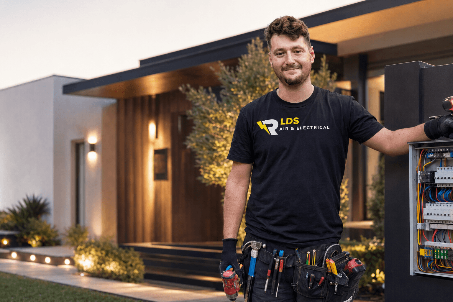 LDS Air & Electrical Servicing Suburbs
