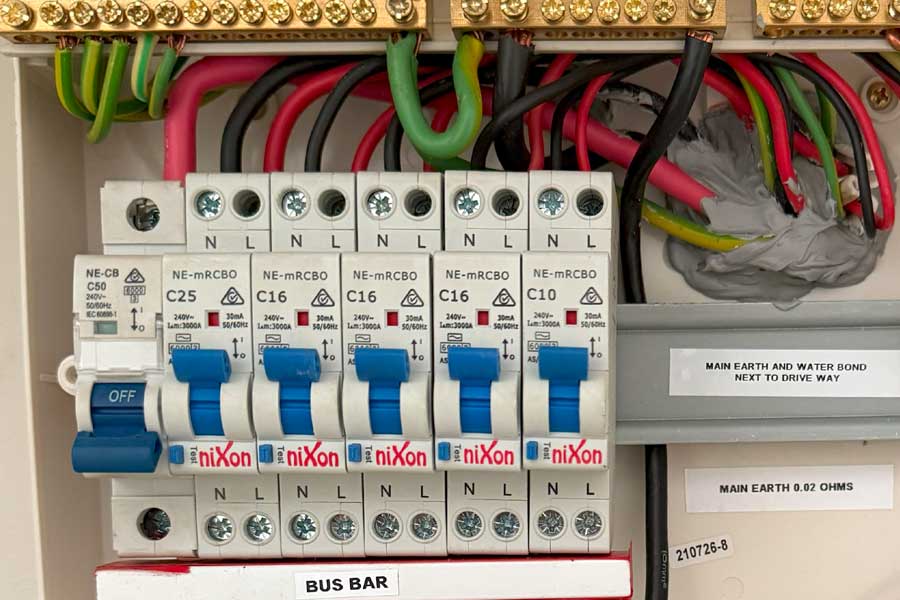 Electrical Services in Malvern