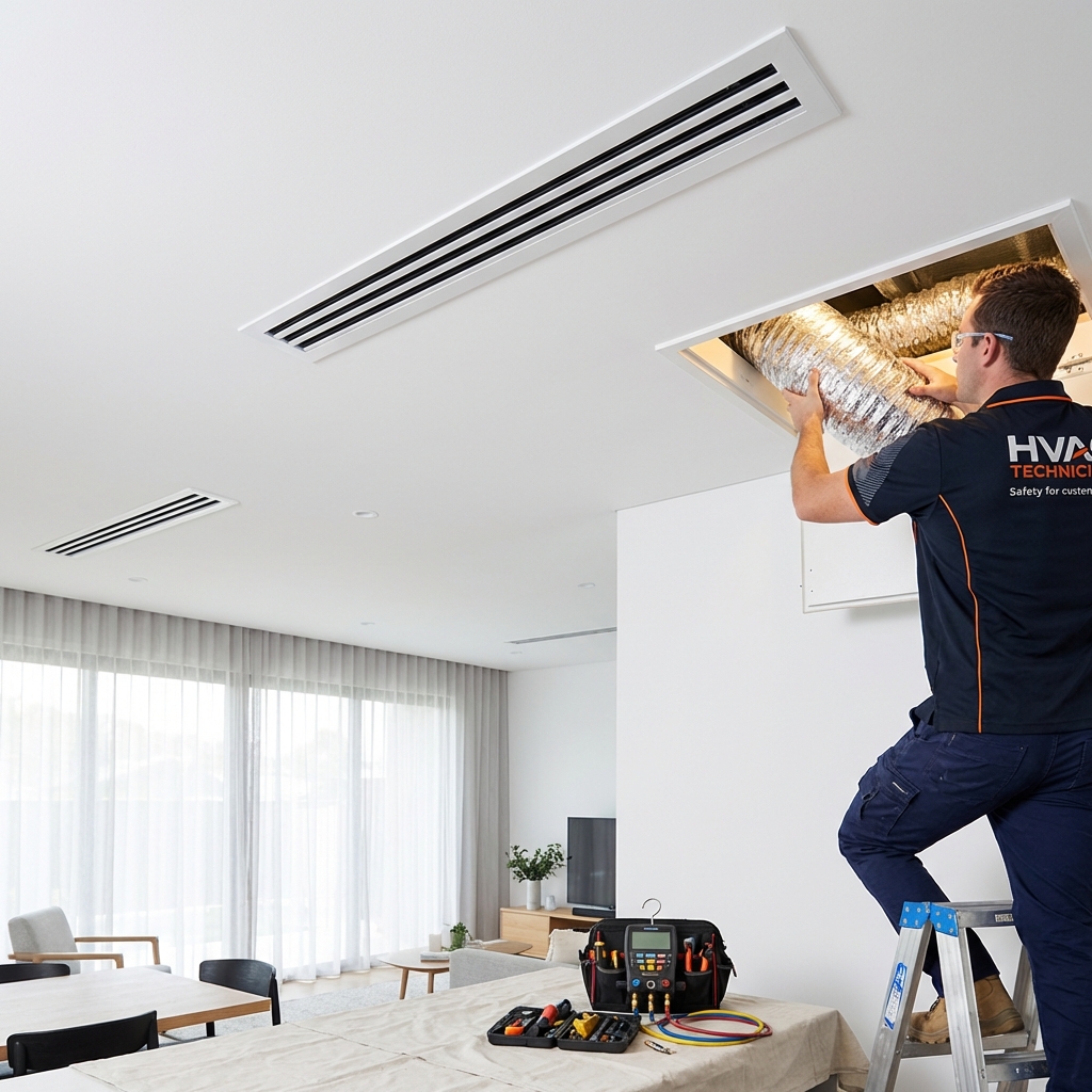 Ducted Air Conditioning Specialists