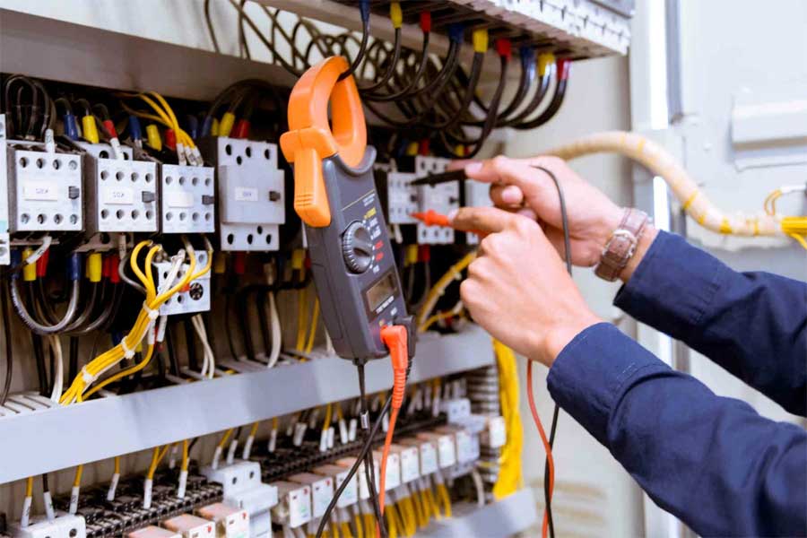 Premium Melbourne Electrician Services