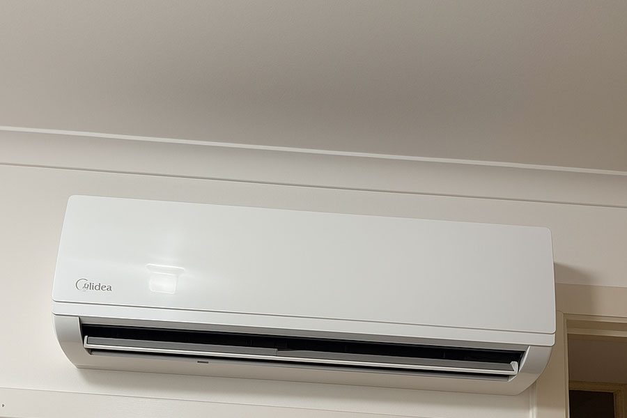 Domestic Air Conditioning Installation