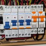 Replacing Old Switchboard gallery image