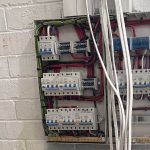 Replacing Old Switchboard gallery image