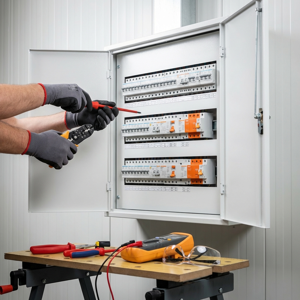 Switchboard Upgrade