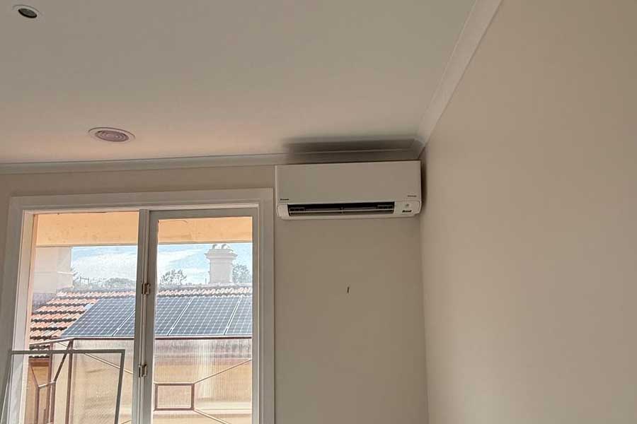 AC Installation System